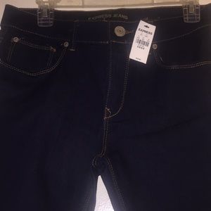 Express jeans